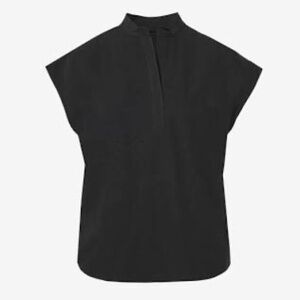 Black Women's Top